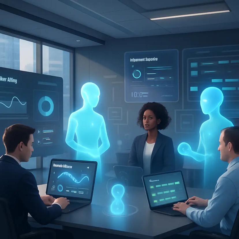 AI Agents: Revolutionizing Productivity in 2025 thumbnail