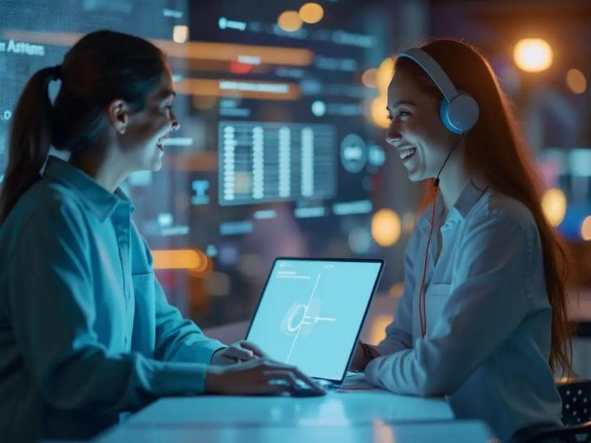 AI-Powered Customer Service: Enhancing Human Potential with AI Agents thumbnail