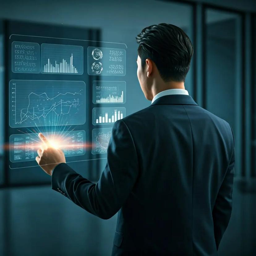 AI-Powered Decision Intelligence: Transforming Business Strategy in 2025 thumbnail