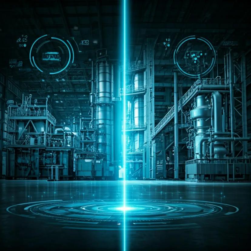 AI-Driven Digital Twins: Revolutionizing Operations and Predictive Maintenance in 2025 thumbnail