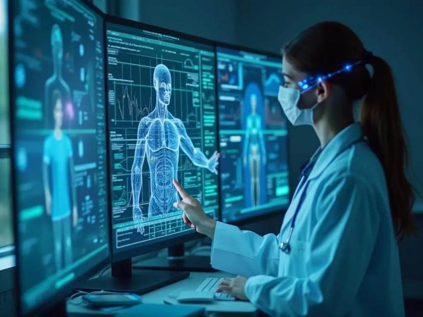Predictive AI in Healthcare: Improving Efficiency and Diagnostics in 2025 thumbnail