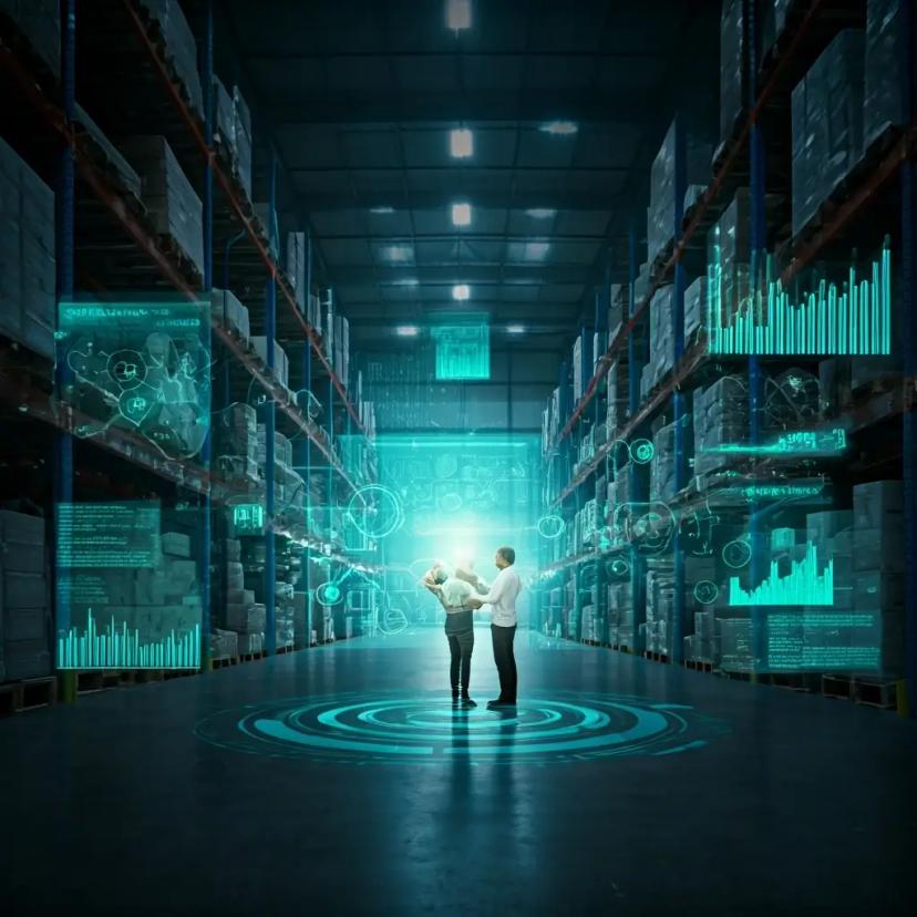 AI-Powered Inventory Management: Optimizing Supply Chains in 2025 thumbnail