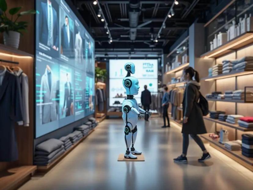 AI in Retail: Personalization, Forecasting, and Omnichannel Optimization in 2025 thumbnail