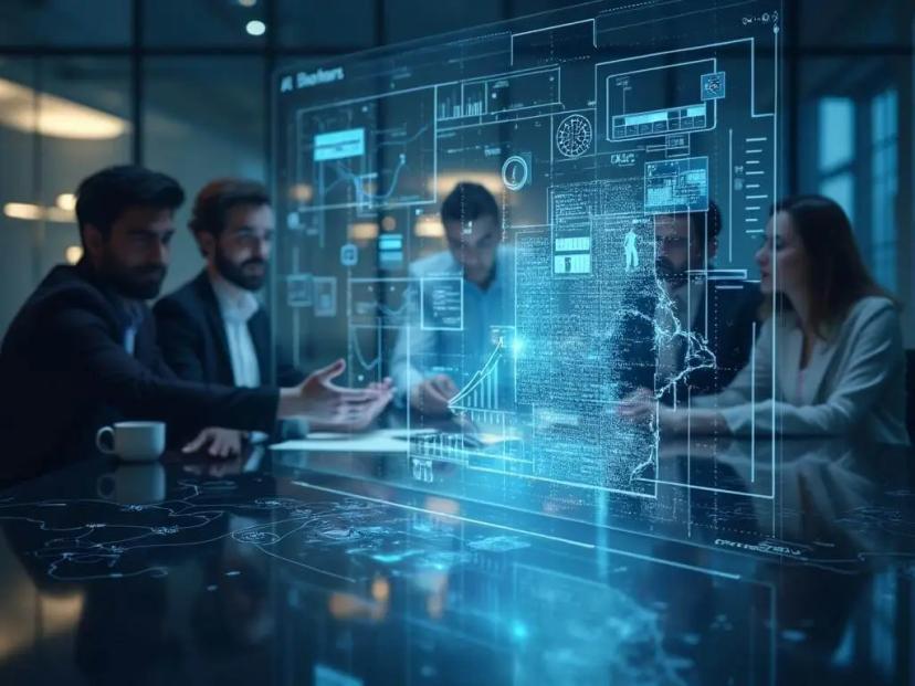 Beyond Automation: Leveraging AI for Strategic Business Transformation in 2025 thumbnail