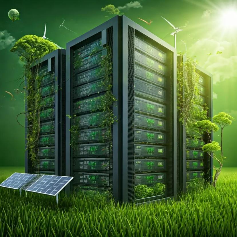 Sustainable AI Infrastructure: Building Green Computing Solutions for 2025 and Beyond thumbnail