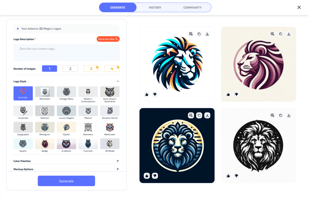 5 BEST AI LOGO GENERATOR FOR 2024