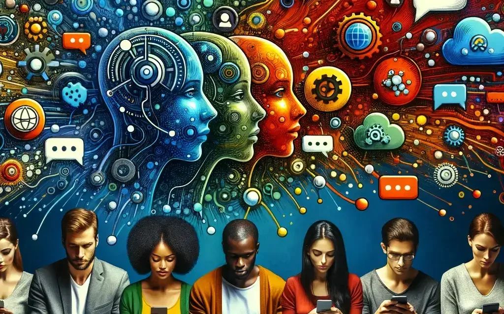 Connect Smarter, Not Harder: 5 Creative Ways to Integrate ChatGPT into Your Social Media Plan!