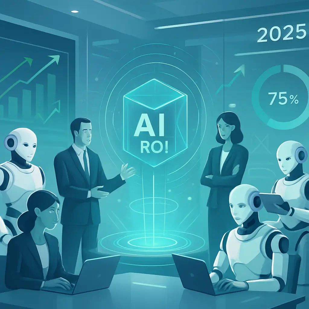 Maximizing AI ROI: Business Strategies for 2025
