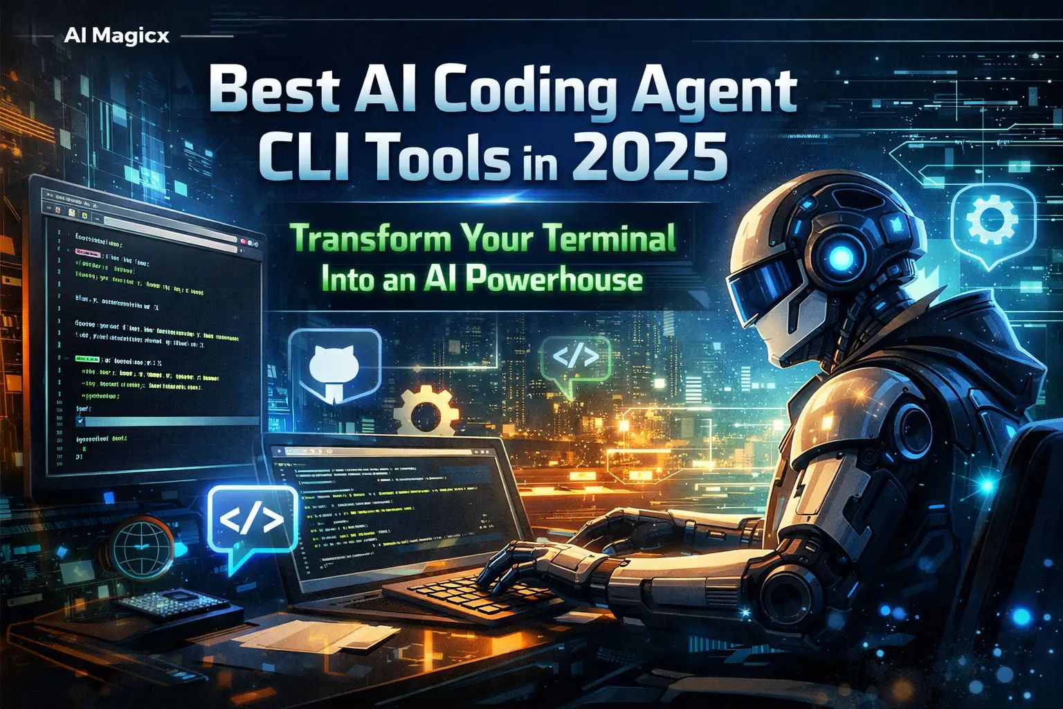 Best AI Coding Agent CLI Tools in 2025: Transform Your Terminal Into an AI Powerhouse