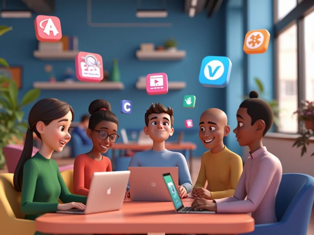Best Free AI Tools Every Startup Should Use in 2025