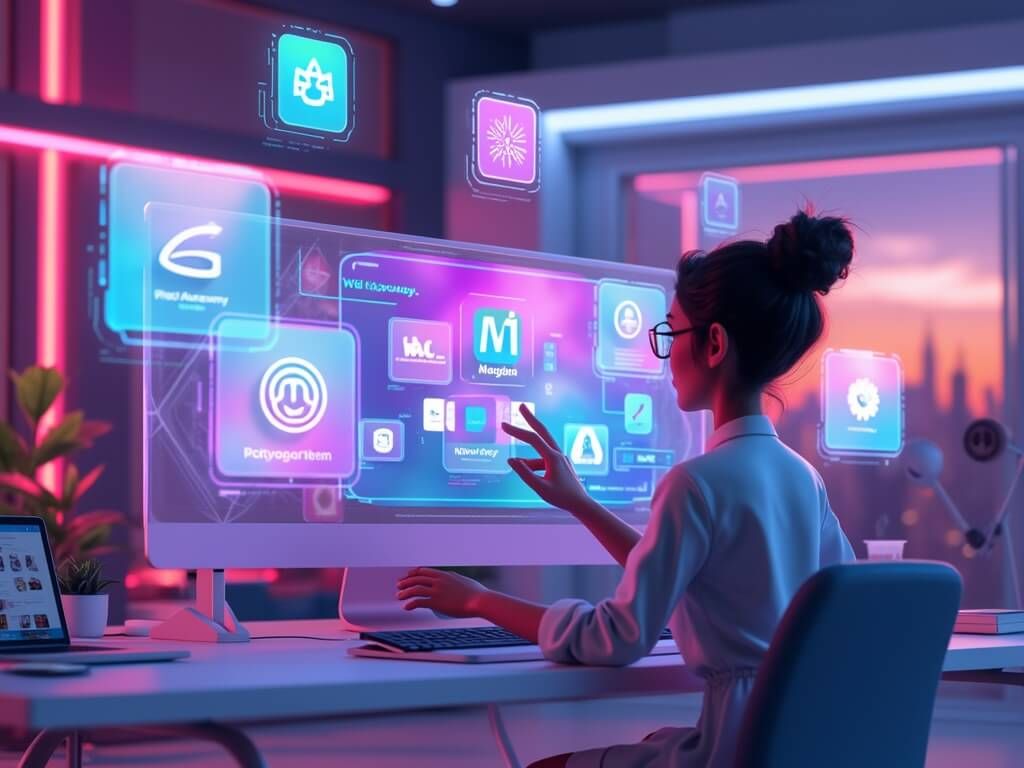Top 10 Generative AI Image Tools You Need in 2025